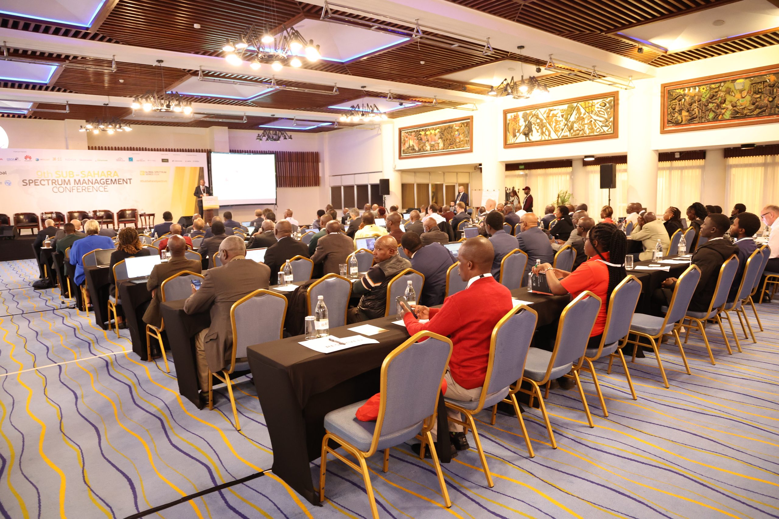 Highlights | The 9th Sub Sahara Spectrum Management Conference